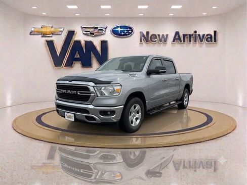 Used 2024 RAM 1500 Tradesman AWD/4WD image 1