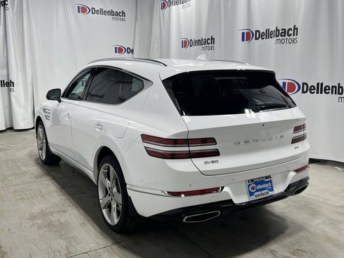 Used 2021 Genesis GV80 2.5T w/ Prestige Package 04 image 4