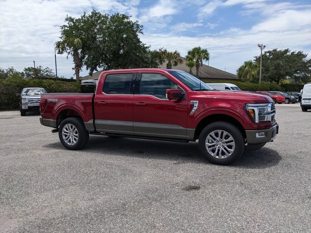 New 2026 Ford F150 King Ranch w/ Equipment Group 601A High AWD/4WD image 2