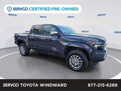 Used 2024 Toyota Tacoma Limited