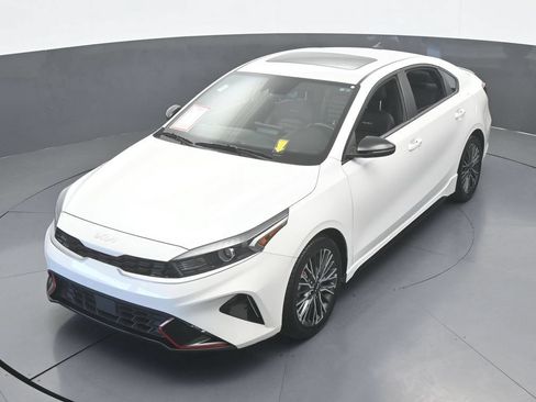 Used 2024 Kia Forte GT-Line w/ GT-Line Premium Package FWD image 49