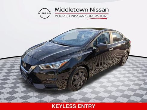 Used 2021 Nissan Versa S FWD image 7