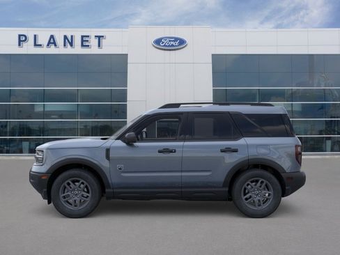 New 2026 Ford Bronco Sport Big Bend AWD/4WD image 3