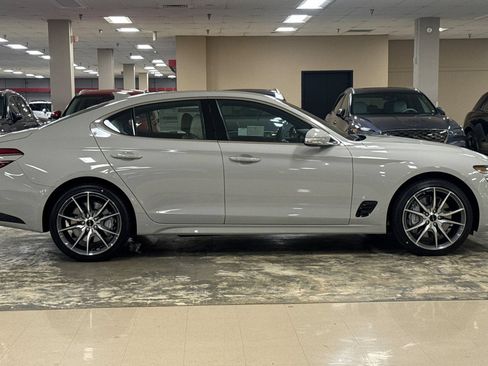 New 2026 Genesis G70 2.5T RWD image 3