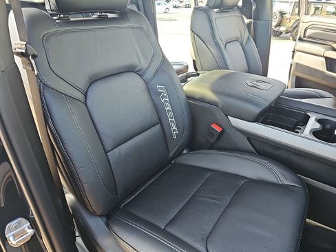 New 2026 RAM 1500 Rebel w/ Rebel Level 2 Equipment Group image 10