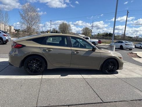 New 2026 Honda Civic Sport image 4