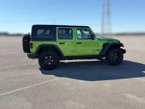 New 2026 Jeep Wrangler Willys image 14
