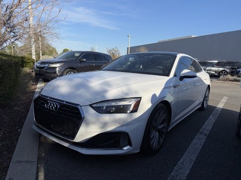 Used 2023 Audi A5 2.0T Premium Plus w/ Premium Plus image 1