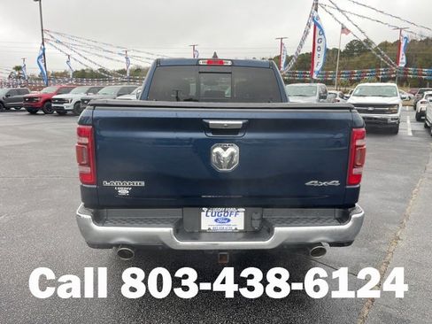 Used 2019 RAM 1500 Laramie image 37