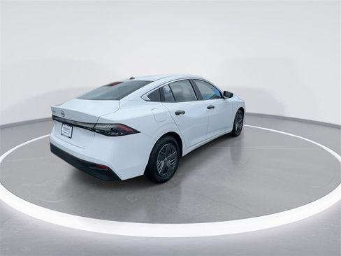 New 2026 Nissan Sentra S w/ Floor Mat Package image 8