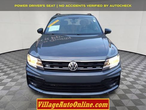 Used 2020 Volkswagen Tiguan SE R-Line image 6