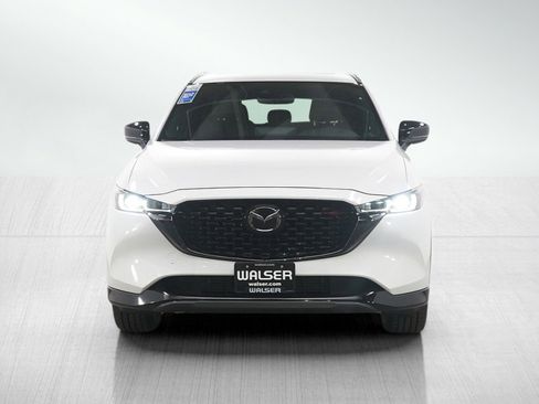 Used 2023 MAZDA CX-5 AWD 2.5 Turbo image 8