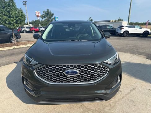 Used 2024 Ford Edge SEL w/ Convenience Package AWD/4WD image 2