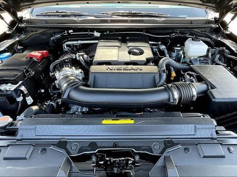 New 2026 Nissan Frontier SV w/ All-Weather Content Package image 10