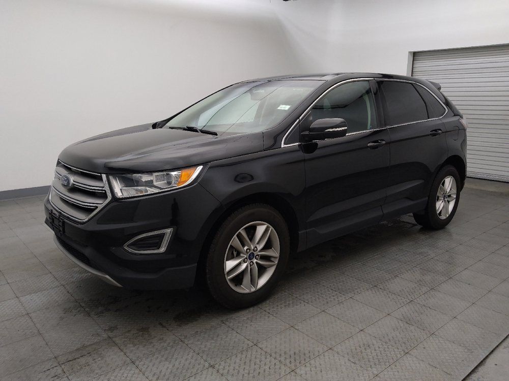 Used 2017 Ford Edge SEL w/ Equipment Group 201A AWD/4WD image 2