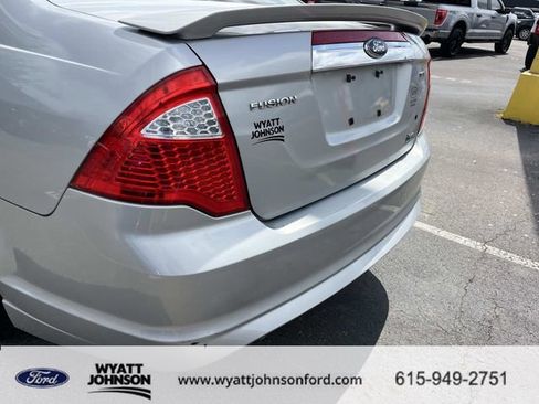 Used 2010 Ford Fusion SEL FWD image 10