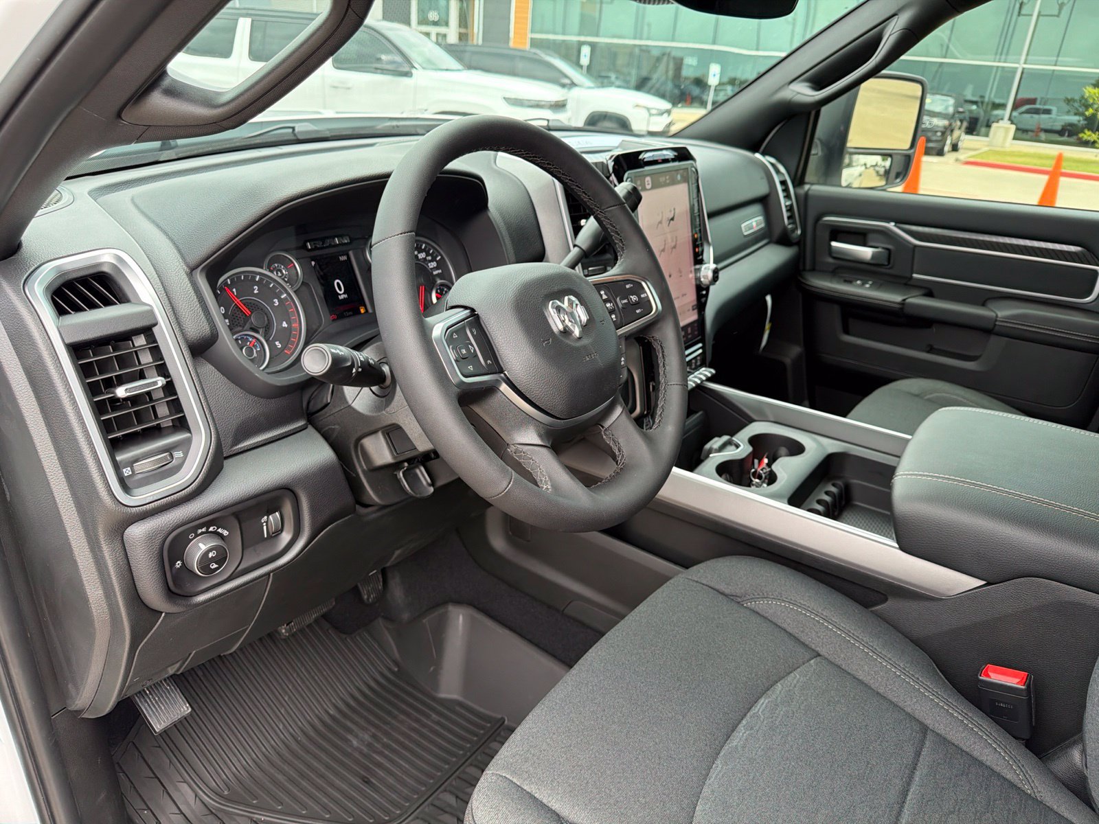 New 2026 RAM 2500 Lone Star AWD/4WD image 11