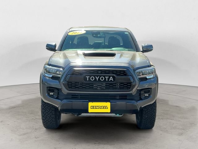 Used 2023 Toyota Tacoma TRD Pro AWD/4WD image 2
