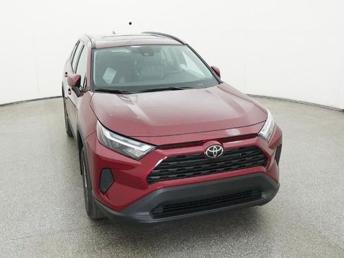 New 2025 Toyota RAV4 XLE image 14