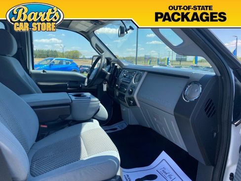 Used 2015 Ford F350 XLT w/ XLT Premium Package AWD/4WD image 14