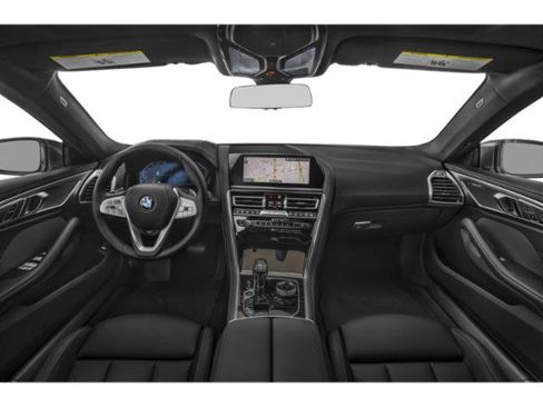 Used 2022 BMW 840i Gran Coupe w/ Driving Assistance Package RWD image 11