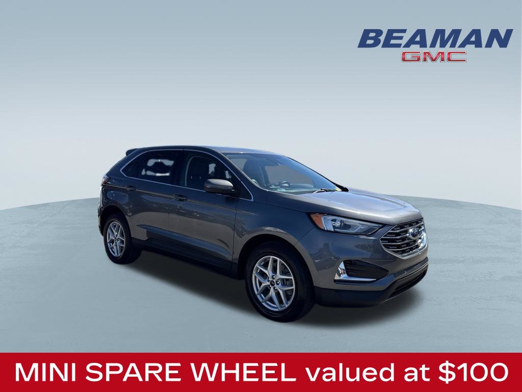 Used 2022 Ford Edge SEL AWD/4WD 360° Tour