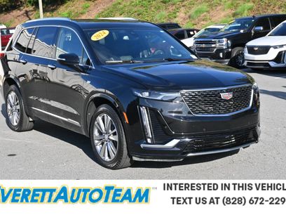 Used 2024 Cadillac XT6 Premium Luxury w/ LPO, Floor Liner Package