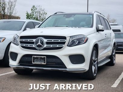 Used 2018 Mercedes-Benz GLS 550 4MATIC