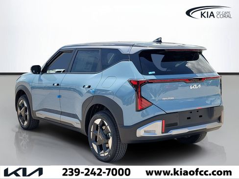 New 2027 Kia Seltos S AWD/4WD image 4