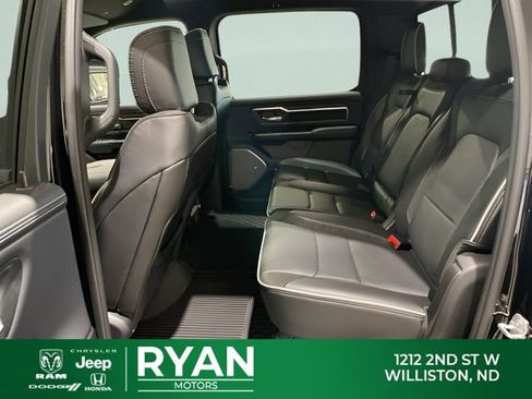 New 2026 RAM 1500 Laramie image 53