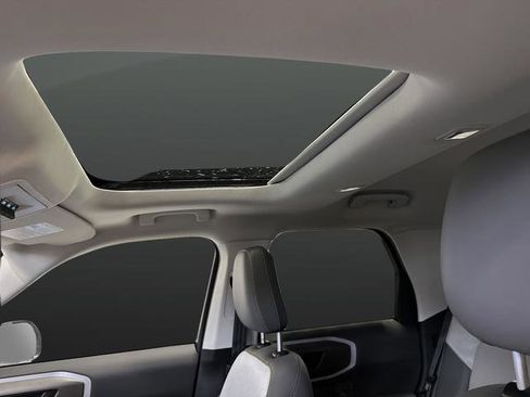 New 2025 Ford Bronco Sport Badlands w/ Sasquatch Badlands Package image 7