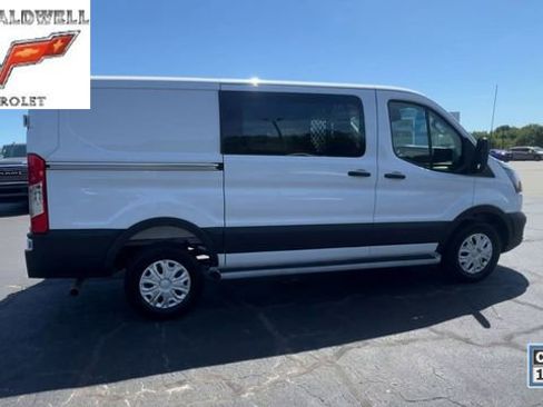 Used 2025 Ford Transit 250 Low Roof w/ Exterior Upgrade Package RWD image 9