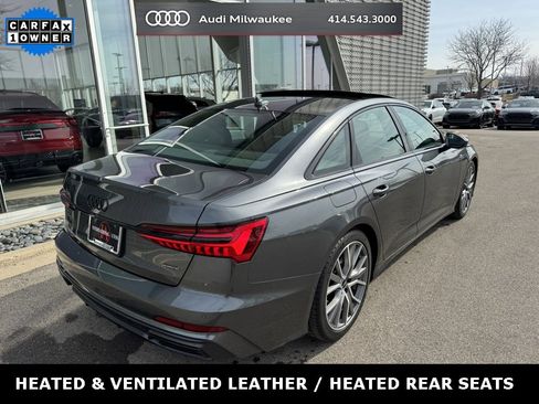 Used 2023 Audi A6 Premium Plus image 4