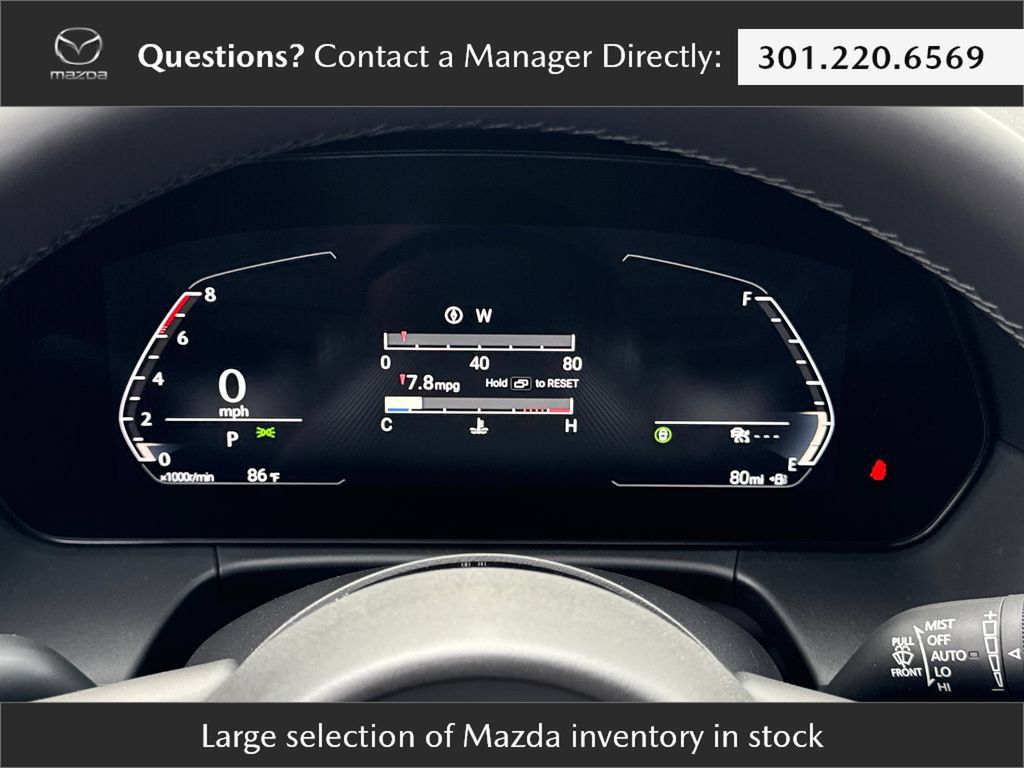 New 2026 MAZDA CX-5 Preferred AWD/4WD image 10
