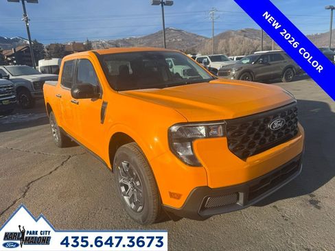 New 2026 Ford Maverick XLT w/ Equipment Group 301A AWD/4WD image 32