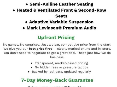 Certified 2021 Lexus GX 460 Luxury w/ Accessory Package AWD/4WD image 2