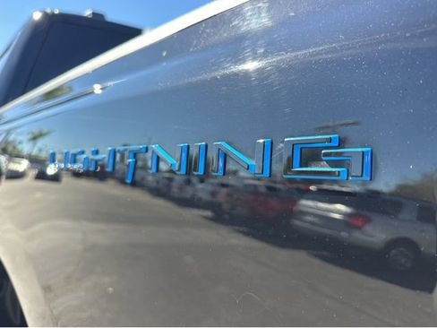 Used 2023 Ford F150 Lightning XLT w/ Max Trailer Tow Package image 23