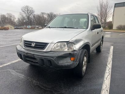 Used 1997 Honda CR-V 4WD