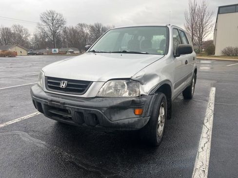 Used 1997 Honda CR-V 4WD image 1