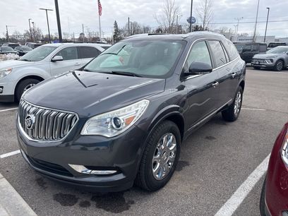 Used 2013 Buick Enclave Premium w/ Trailering Provision Package