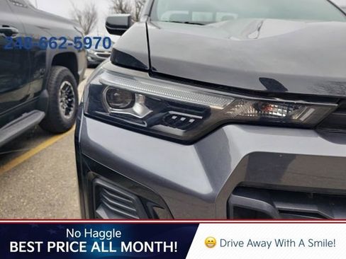 Used 2023 Chevrolet Colorado LT w/ LT Convenience Package III image 8