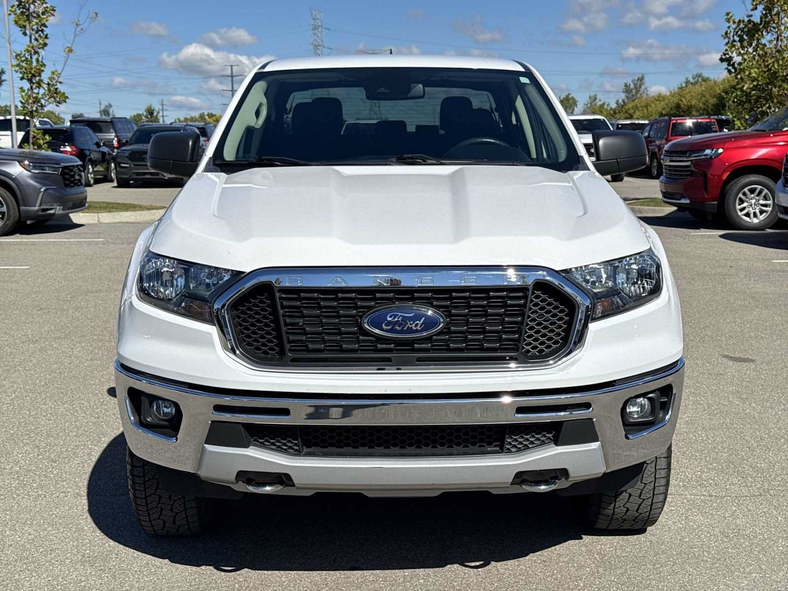 Used 2020 Ford Ranger XLT w/ Equipment Group 301A Mid AWD/4WD image 9