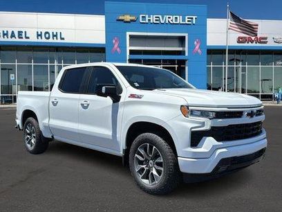 New 2025 Chevrolet Silverado 1500 RST