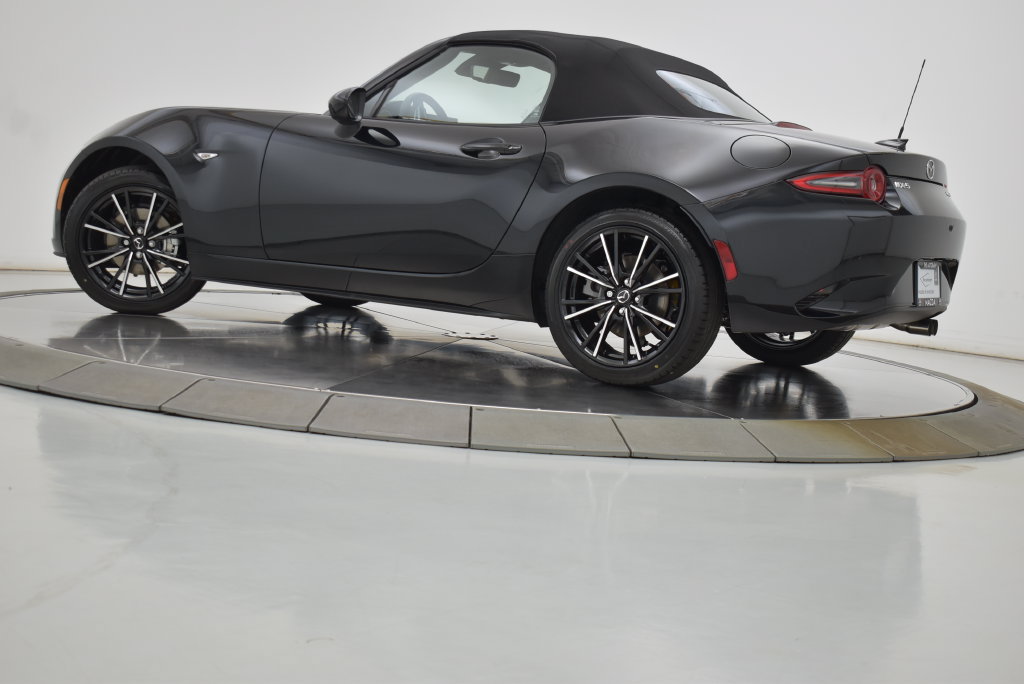 New 2026 MAZDA MX-5 Miata Grand Touring w/ Weather Package RWD image 6