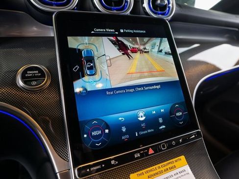 New 2026 Mercedes-Benz GLC 300 4MATIC image 23