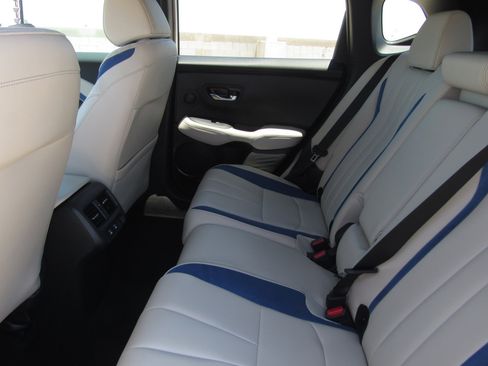 New 2025 Acura ADX A-Spec AWD/4WD image 14