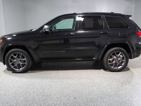 Used 2021 Jeep Grand Cherokee Limited w/ Quick Order Package 28K 80th image 10