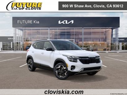 New 2026 Kia Seltos S