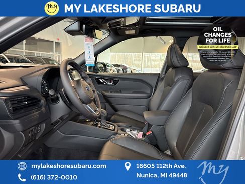 New 2025 Subaru Forester Limited image 9