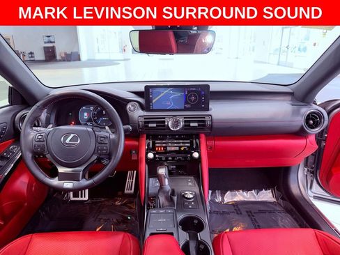 Certified 2023 Lexus IS 350 F Sport image 14